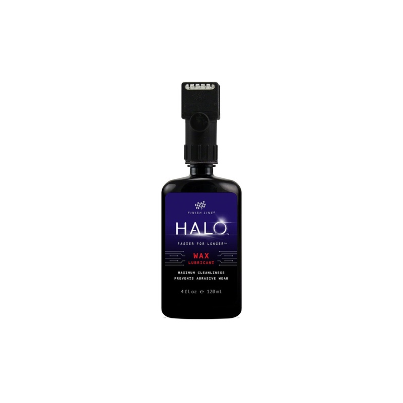 Finish Line HALO Wax Chain Lube 4oz