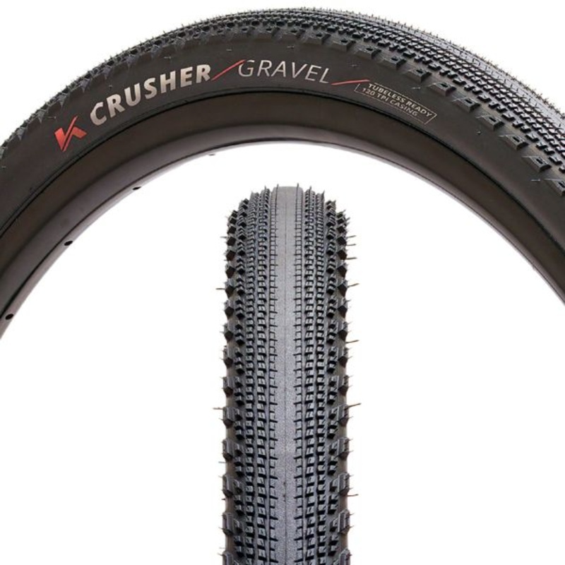 Kenda Tyre 700x45C Gravel Crusher 120 TPI