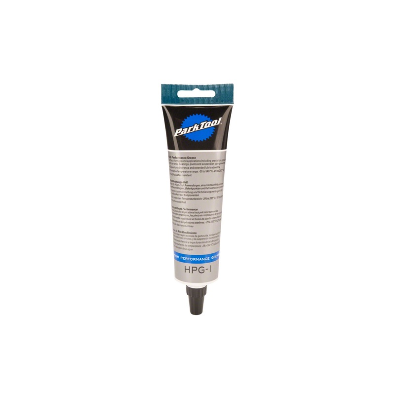 Park Tool HPG-1 High Performance Grease 4oz.