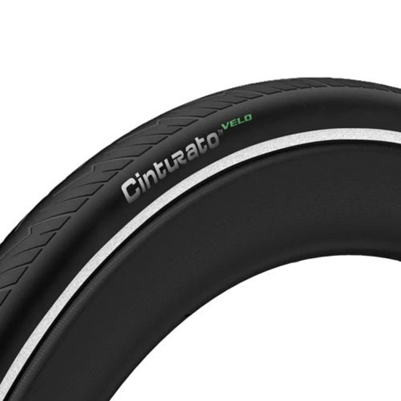 Pirelli Tyre Cinturato Velo 700x28C Reflective
