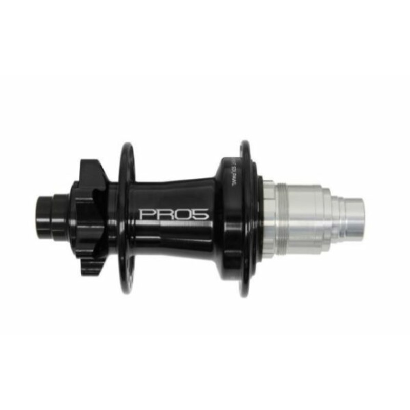 Pro Hope 5 Hub Rear 28H Black 148Mm X 12Mm Boost – Xd