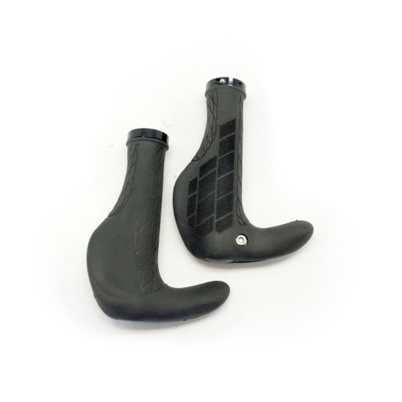 Ryder Handlebar Grips Microtech Fuse