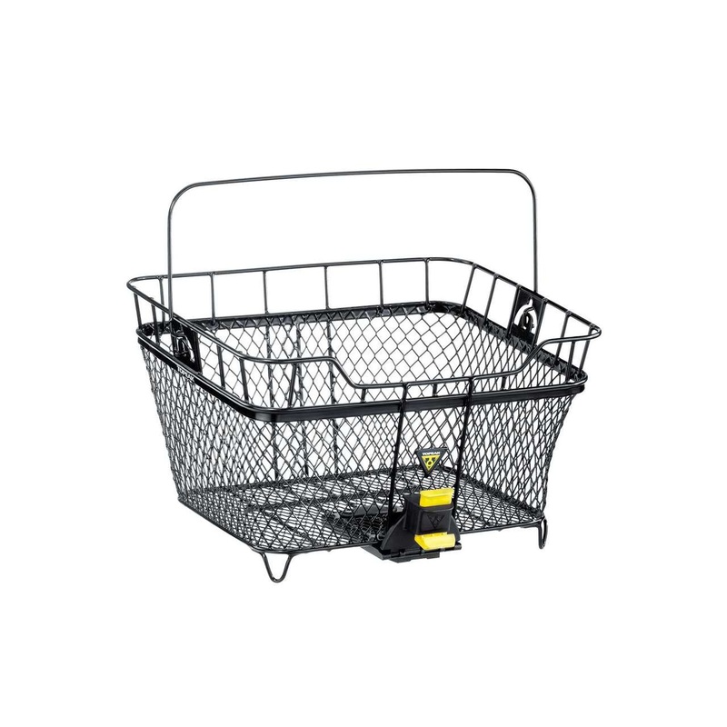 TOPEAK WIRE BASKET MTX -TB2005 / TOPEAK WIRE MTX REAR BASKET-TB2005