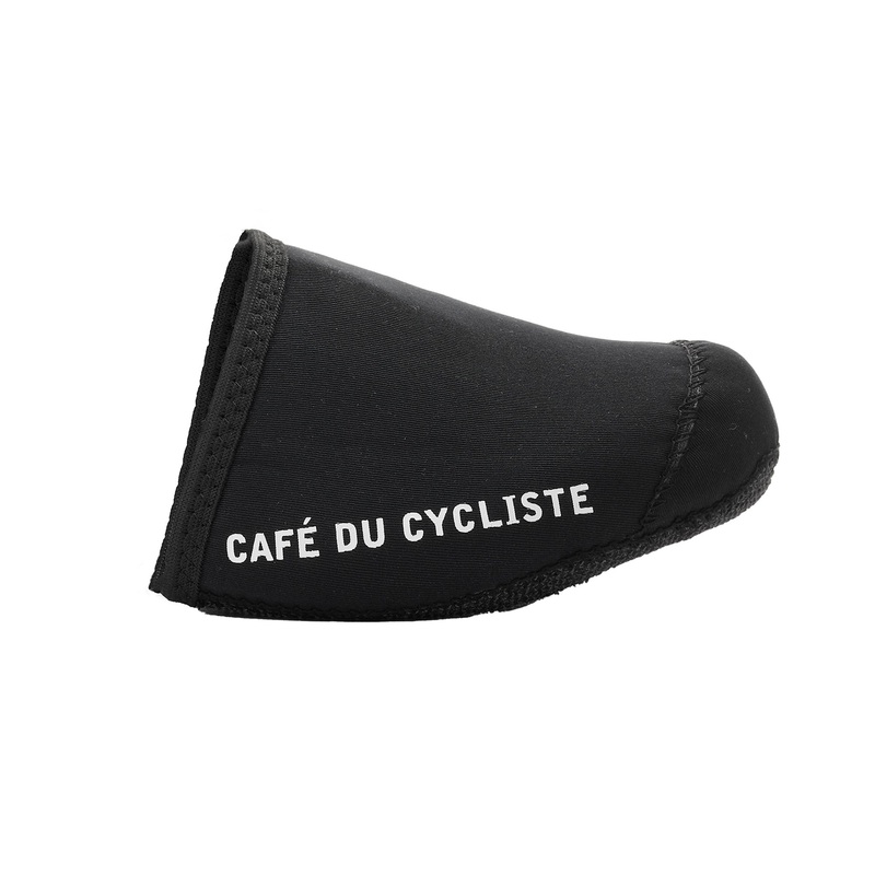 Cafe du Cycliste Toe Covers-Black-One Size