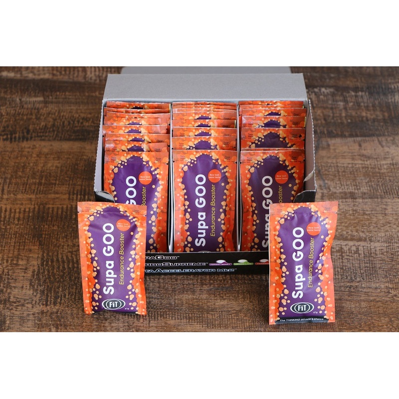 FiT Sports Supplements Supa Goo Box 30 units