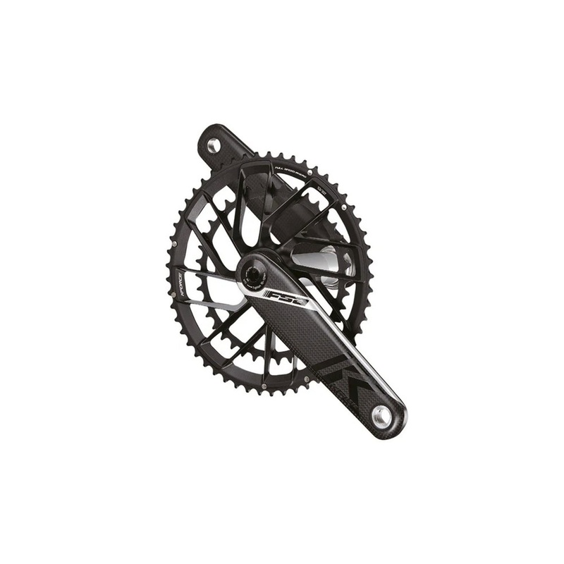 FSA K-Force Team Edition Crankset – Shimano 12-Speed