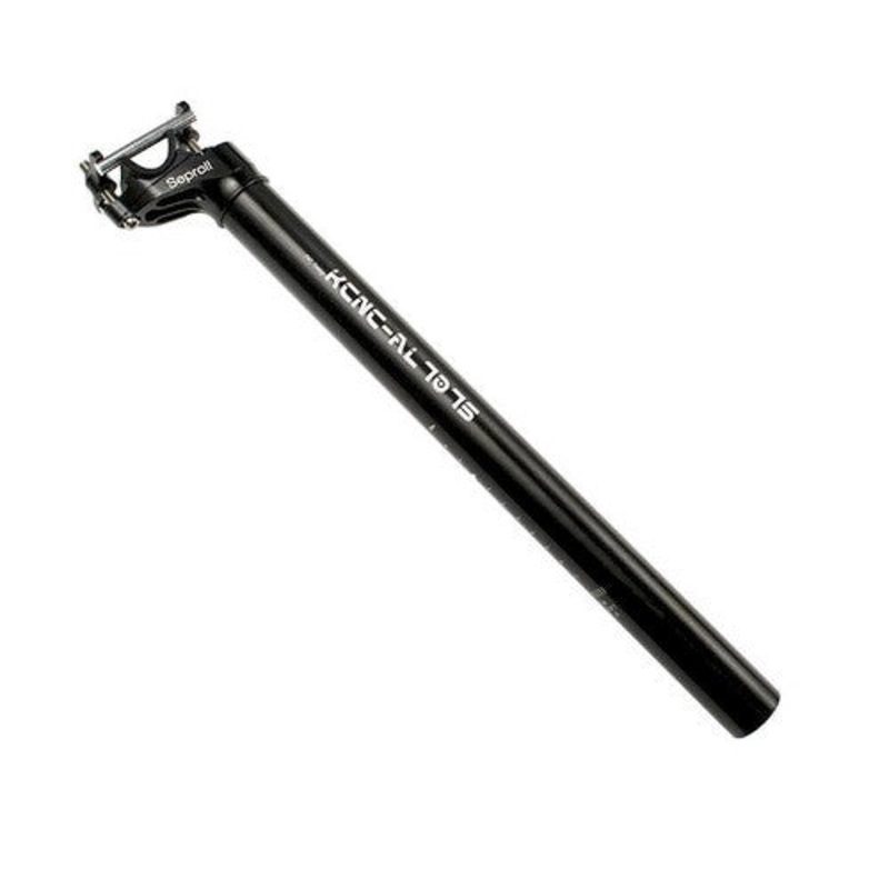 KCNC Seatpost SE Pro Lite 400mm Setback Scandium