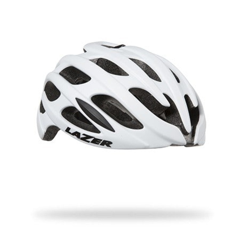LAZER Blade Helmet (White)-S & L