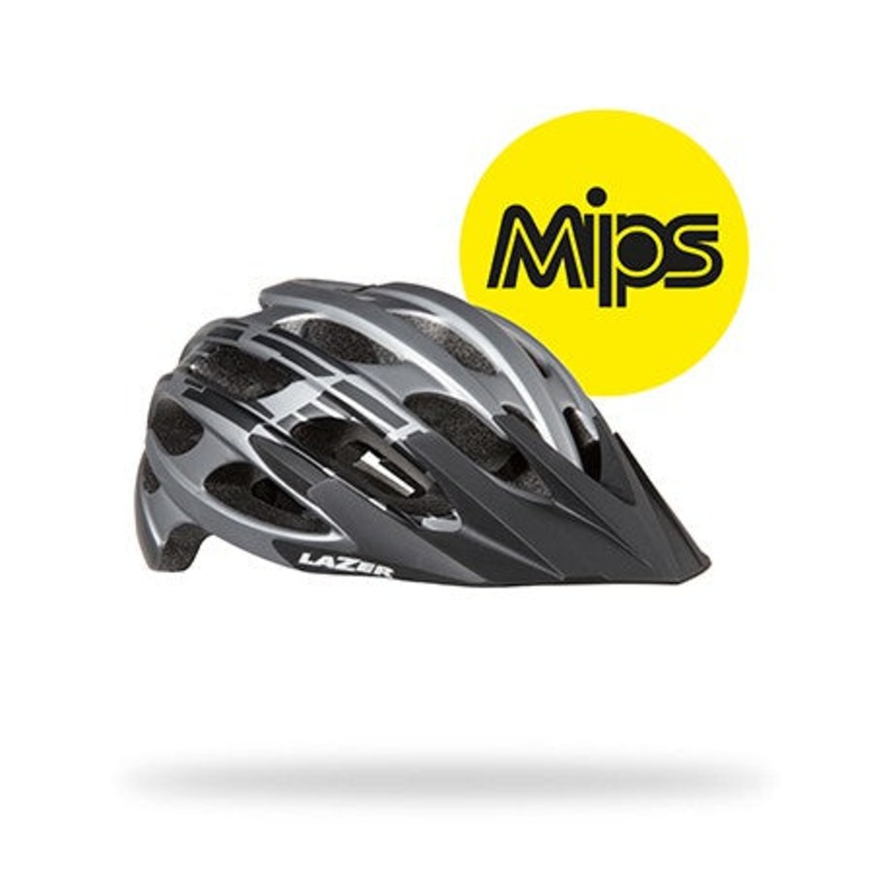 LAZER Magma MIPS Helmet-S-Titanium
