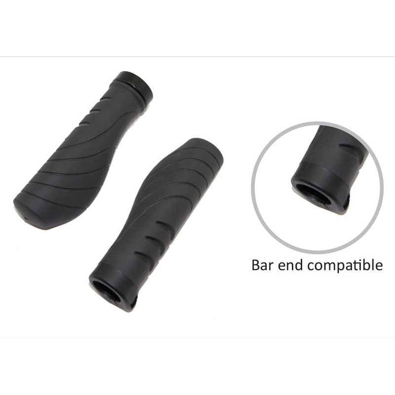 RYDER Base Grips Lock-On