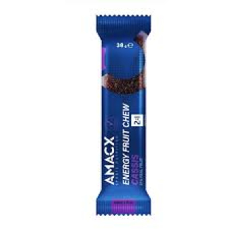 Amacx Fruit Chews Cassis 38g