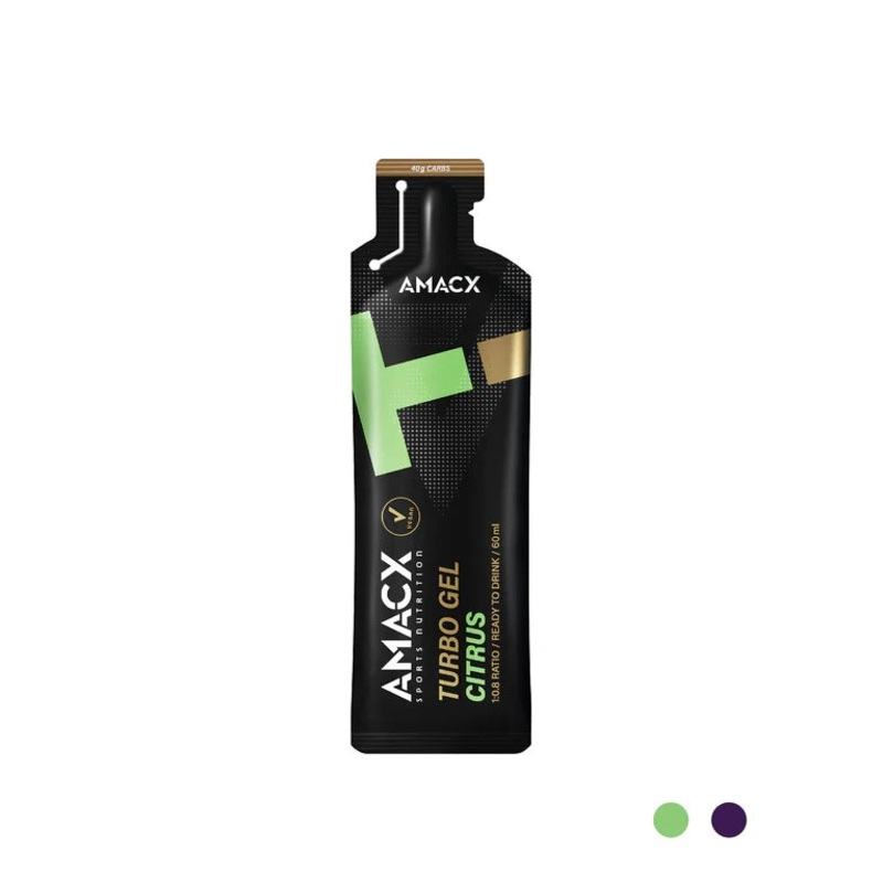 Amacx Turbo Gel Citrus 60ml