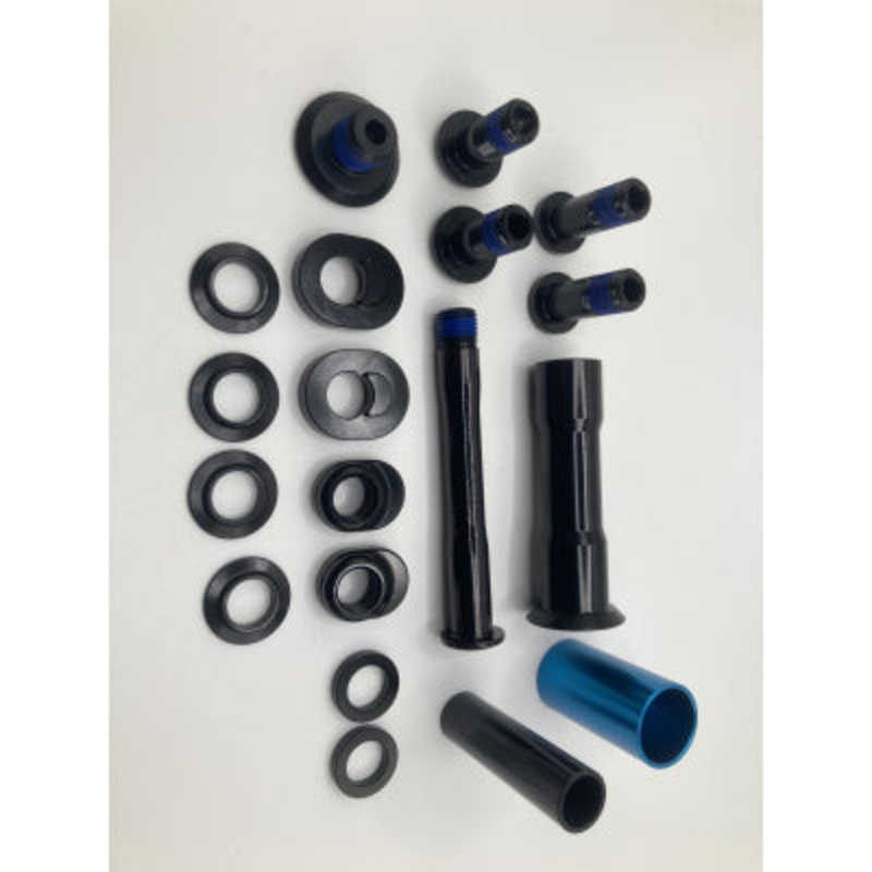 Cannondale Moterra Sl/Habit Neo Lnk/Ss/Pvt Hardware