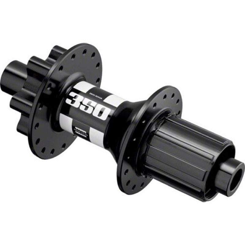 DT SWISS 350 J-Bend 6 Bolt Disc Rear Hubs – 148mm (Boost)
