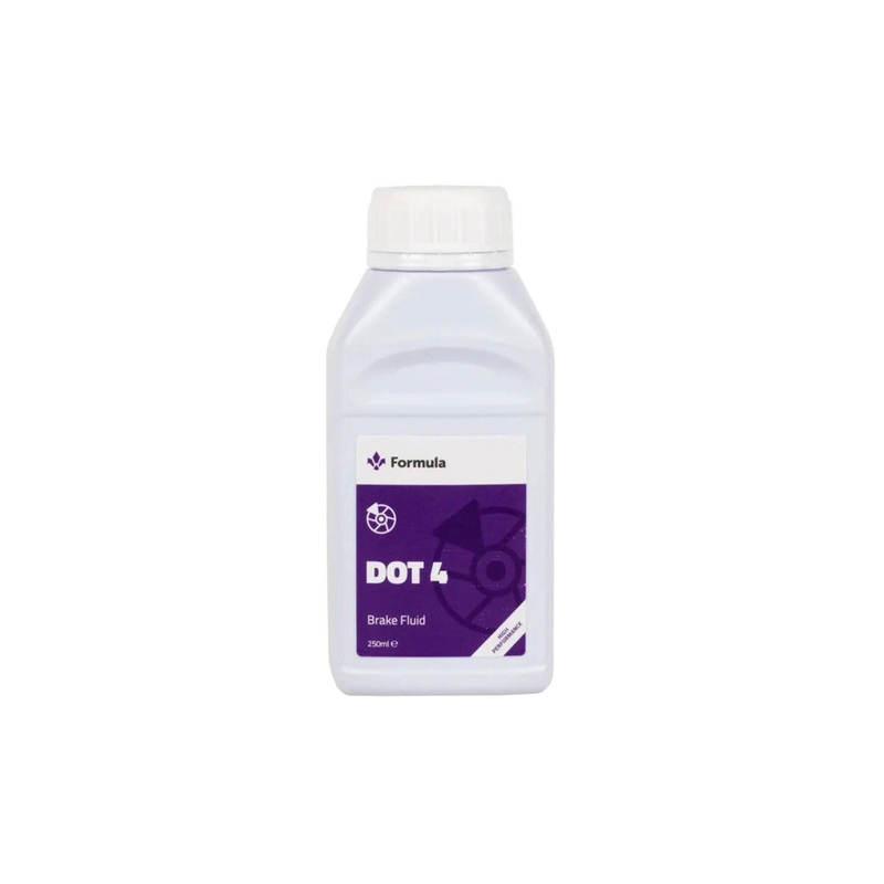 Formula DOT 4 Brake Fluid