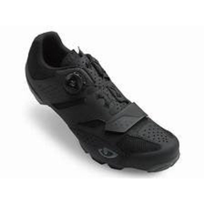 Giro Shoe Cylinder II-Black-8 & 8.5 & 9 & 9.5 & 10 & 10.5 & 11.5 & 5.5 & 6.5 & 7.5 & 4.5 & 5 & 6 & 7 & 47 & 48 & 49 & 46 & 40 & 39 & 44
