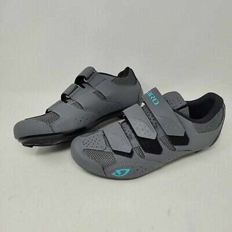 Giro Shoe Techne Women Road-Titanium/Glacier-41 & 47 & 48 & 49 & 46 & 40 & 39 & 44 & 43 & 45 & 44.5