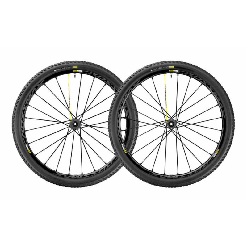 Mavic Wheel Crossmax 24Hole Front 29Er +Tyre