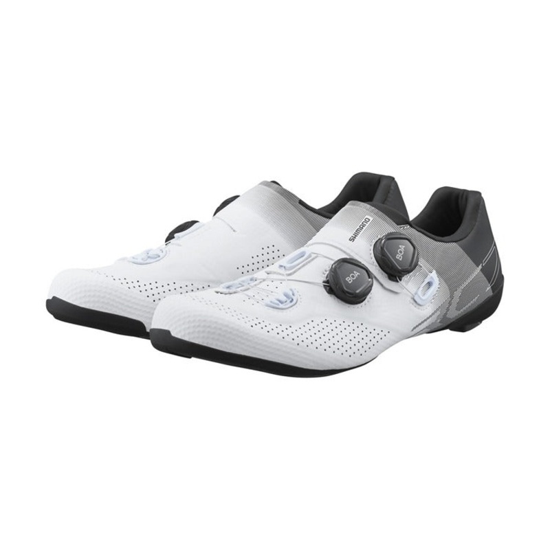 Shimano Shoe RC702 Wide-White-41 & 48 & 49 & 46 & 40 & 39 & 44 & 43 & 45 & 44.5 & 42