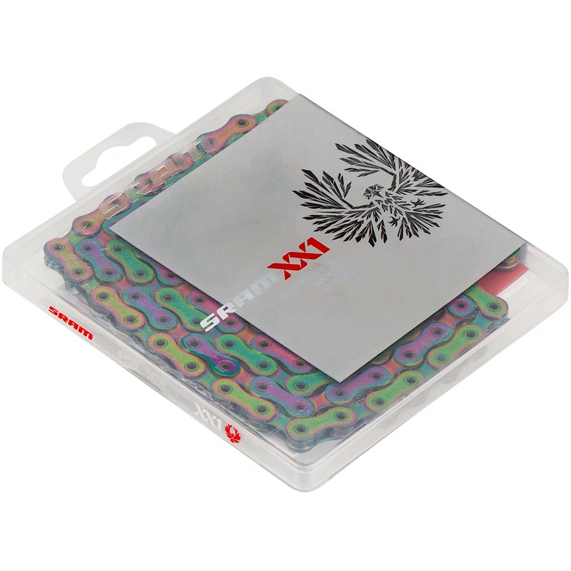 Sram Chain XX1 Eagle 126 Rainbow 12 Speed