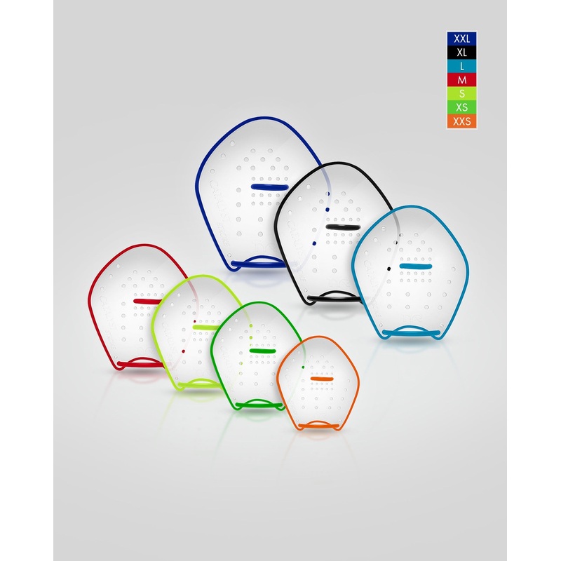 TYR Catalyst Stroke Training Paddles