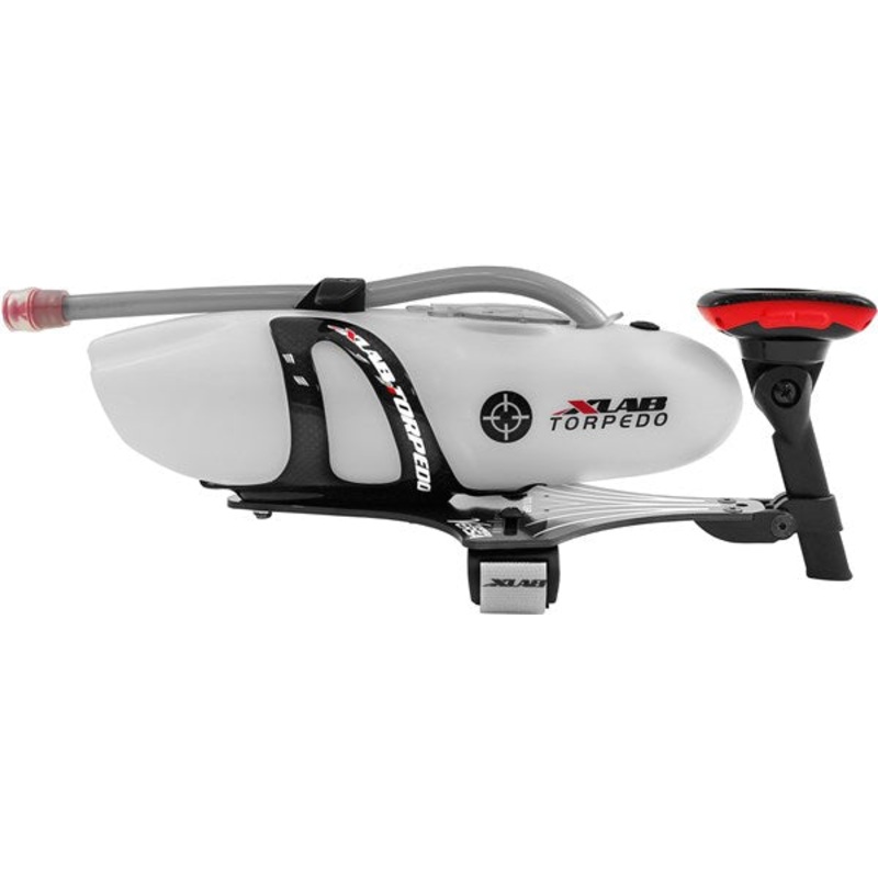 XLAB Torpedo Versa 500 Clear/Red