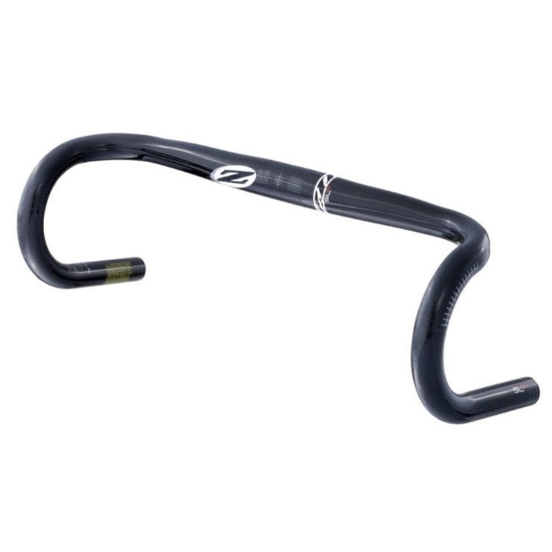 Zipp SL Road Bar-38cm & 42cm-No Color-Traditional Bend & Short / Shallow