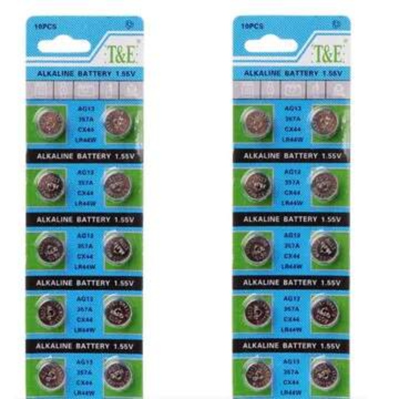 Alkaline Battery LR44W