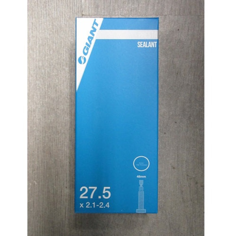 GIANT 27.5 x 2.1 – 2.4 PV 48mm Tube + Sealant