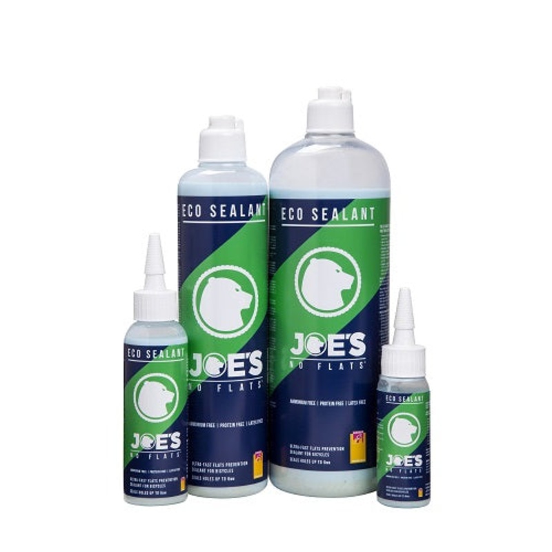 JOE’S NO FLATS Eco Sealant-125ml & 500ml & 1000ml