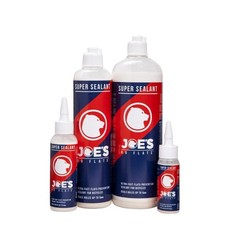 JOE’S NO FLATS Super Sealant-500ml & 1000ml