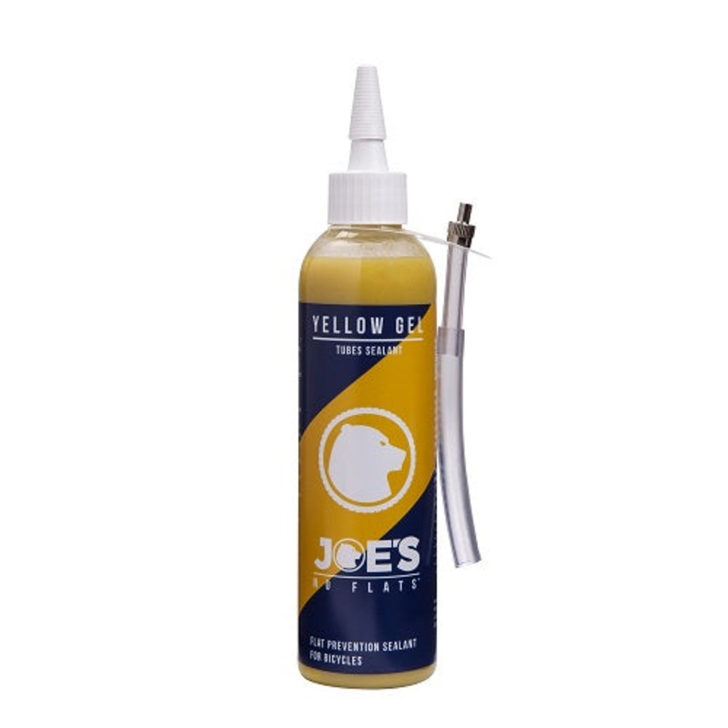 JOE’S NO FLATS Yellow Gel Sealant