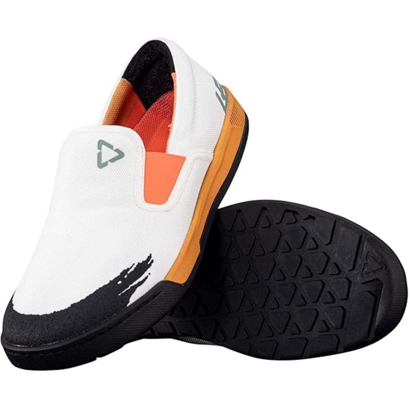 Leatt Shoe RideOn’s 2.0-8.5-White