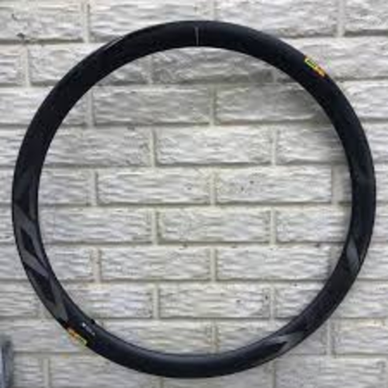 Mavic Rim Cosmic Pro Carbon Disc Brake 24Hole