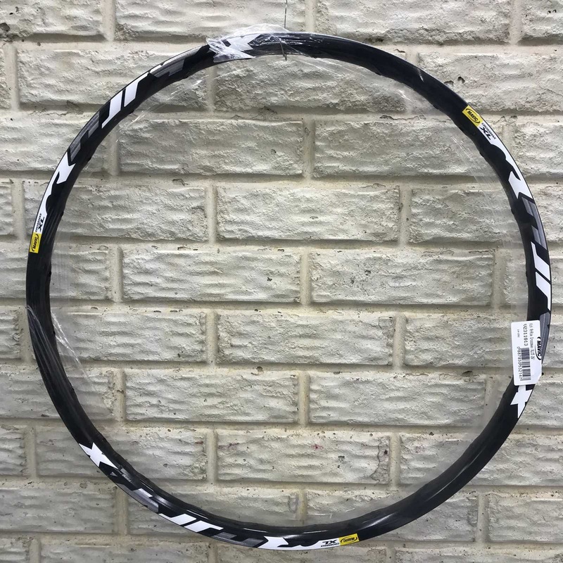 Mavic Rim Crossmax XL Pro 24Hole Disc Brake Alloy