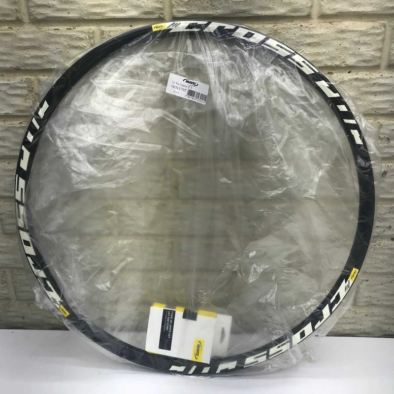 Mavic Rim CrossOne Alloy Rim 24Hole Disc 27.5
