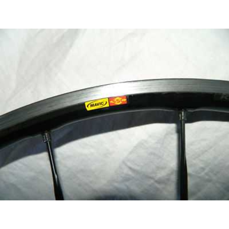 Mavic Rim Ksyrium SL 20Hole Rim Brake Alloy