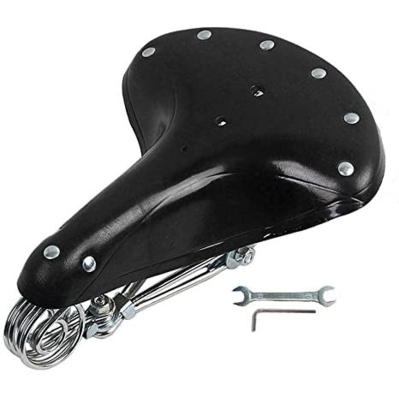 Royal Bike Saddle Retro