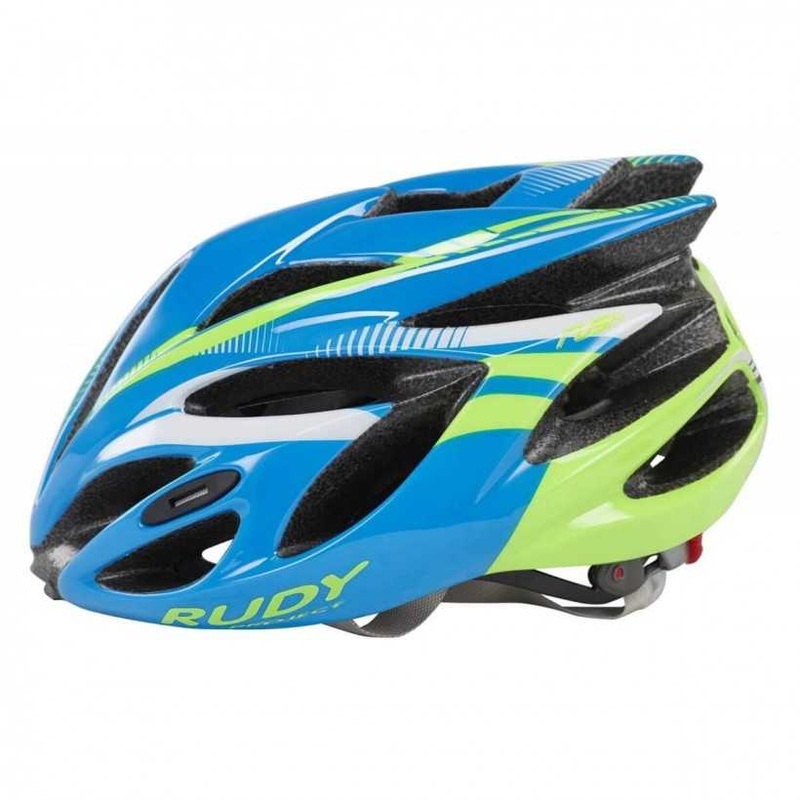 Rudy Project Helmet Rush S Blue
