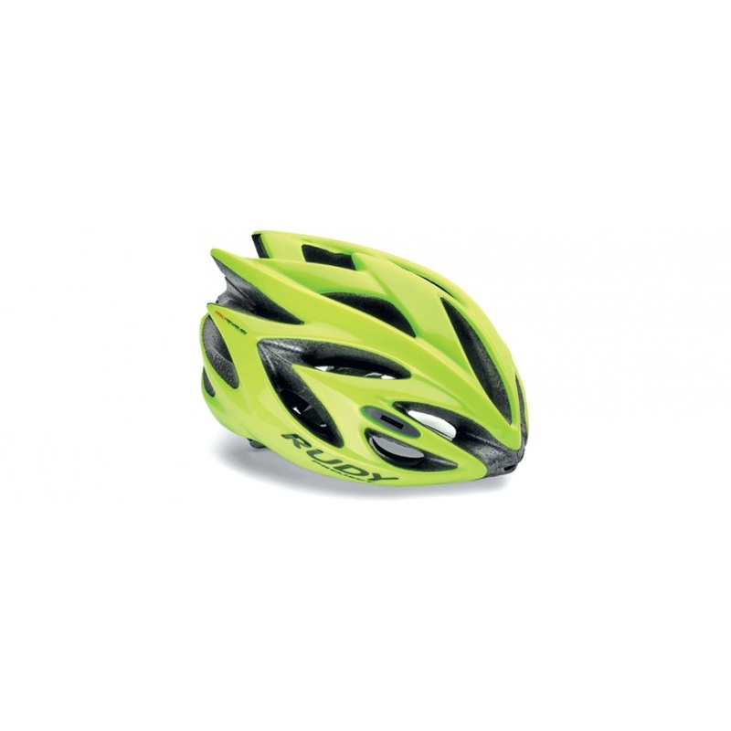 Rudy Project Helmet Rush S Yellow