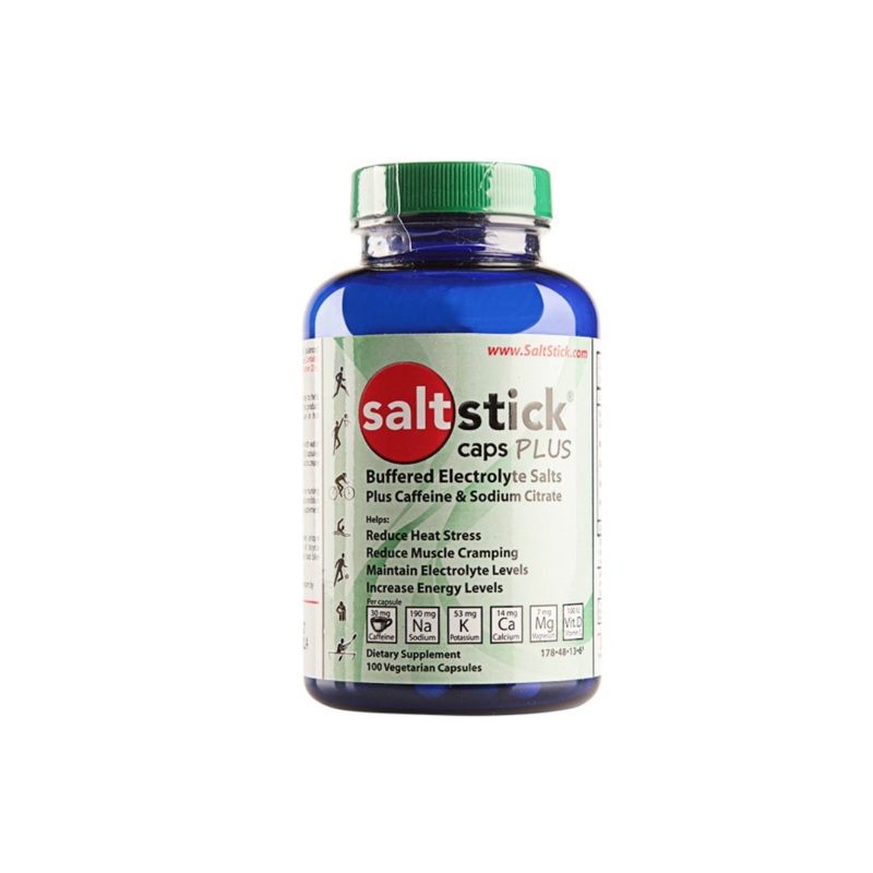 SaltStick Caps Plus 100ct