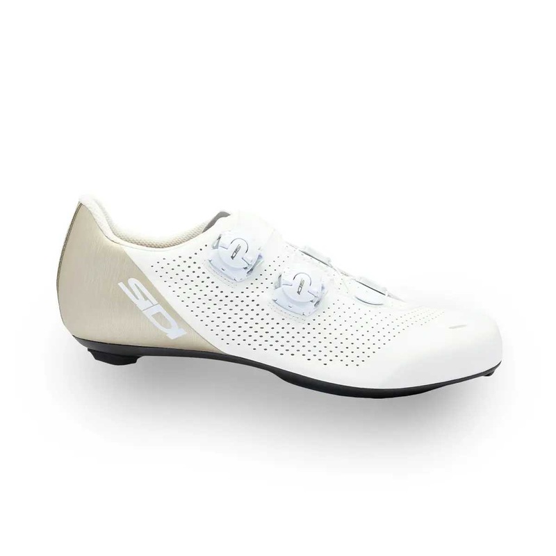 Sidi Shoe Ergo 6 Road-12-White