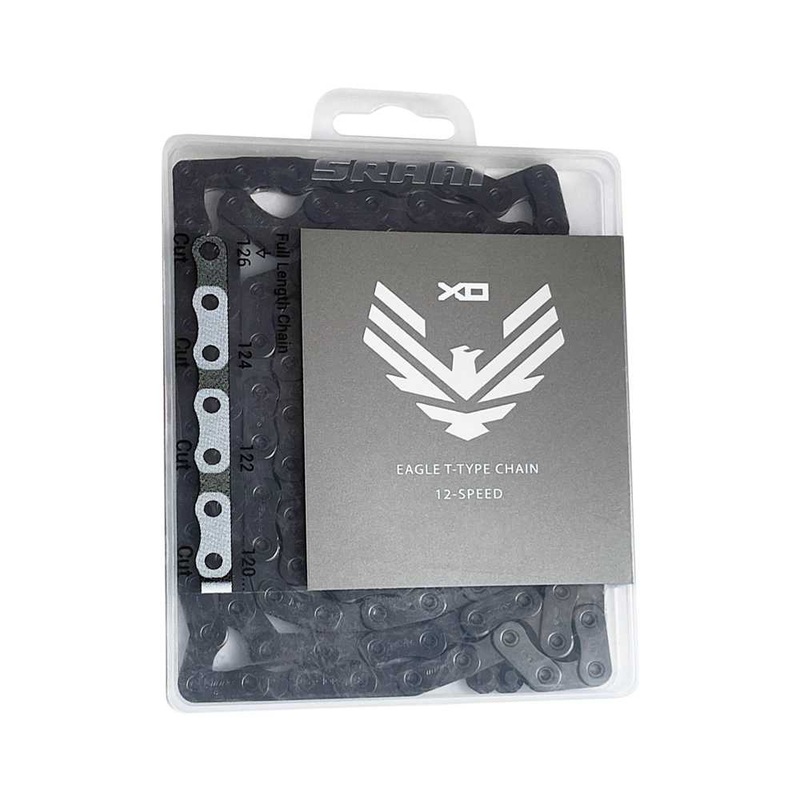 Sram Chain PC-X0 T-Type Eagle 126 Links