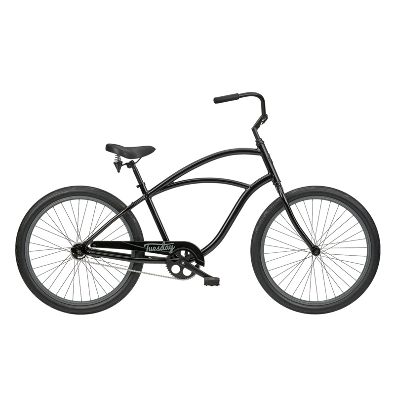 Tuesday Cycles August 1 26 Cruiser – Black 2021