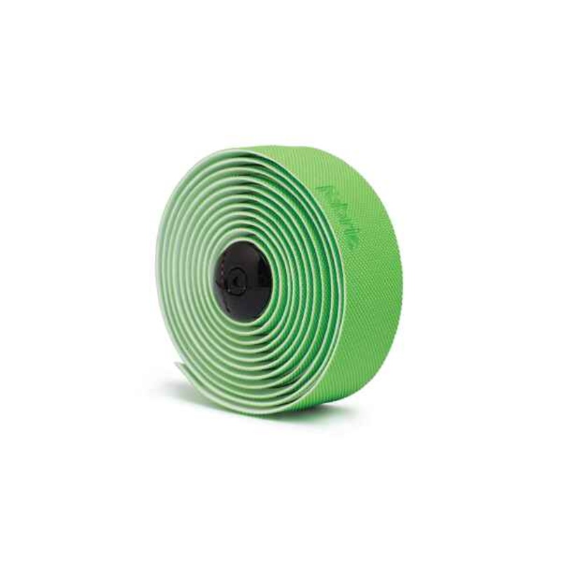 Fabric Handlebar Tape Knurl Green
