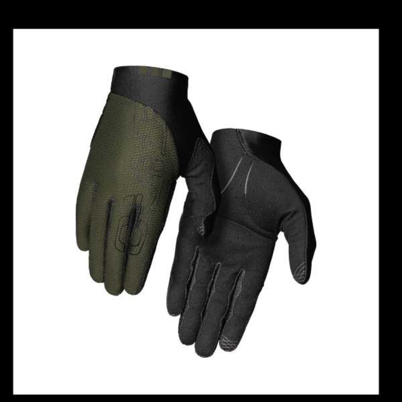 Giro Glove Trixter-S & M & L & XL & XXL-Olive