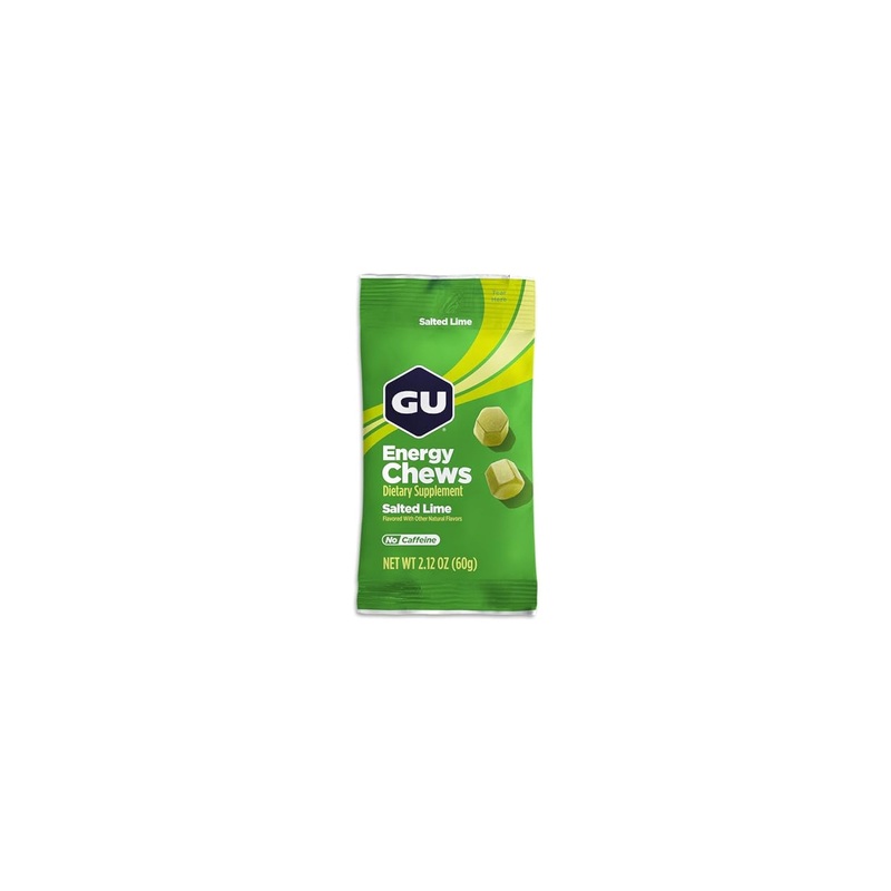 Gu Energy Chew Salted Lime