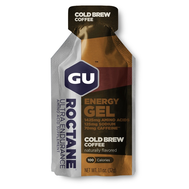 Gu Energy Gel Roctane Ultra Cold Brew Coffee
