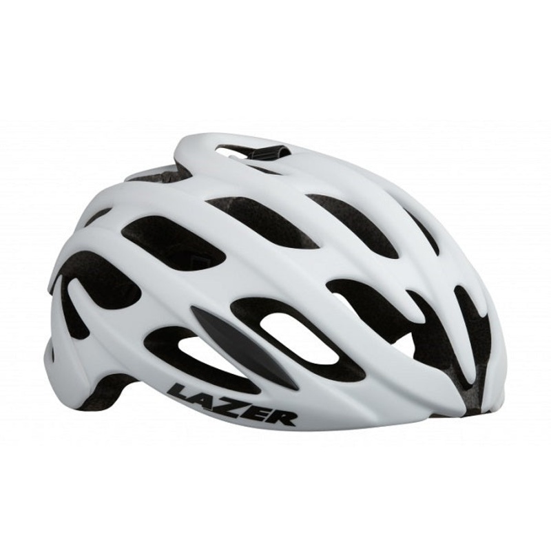 LAZER Blade+ Helmet (White)-White-L