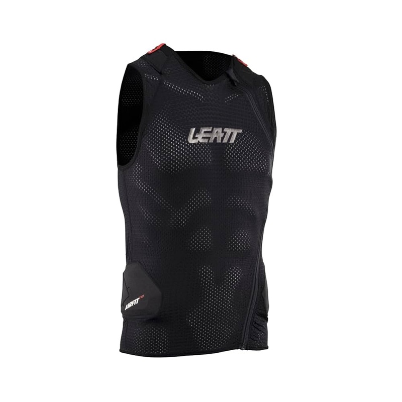 Leatt Back Protector Vest 3DF AirFit Evo